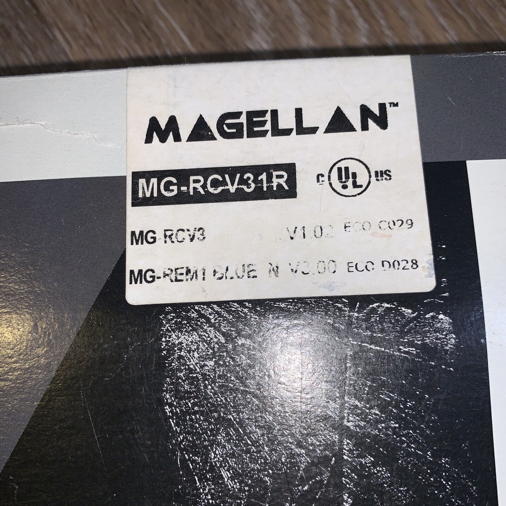 PARADOX MAGELLAN WIRELESS EXPANSION MODULE V1.0 MG-RCV3