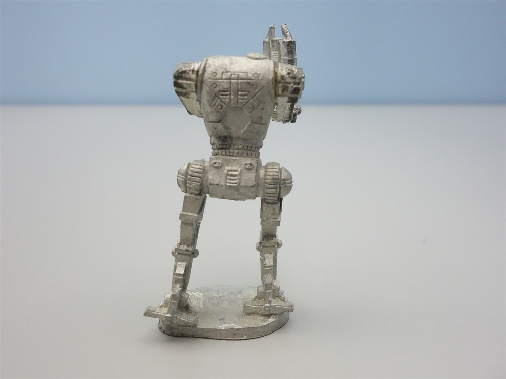 Battletech: Hatchetman Mech (unpainted metal)