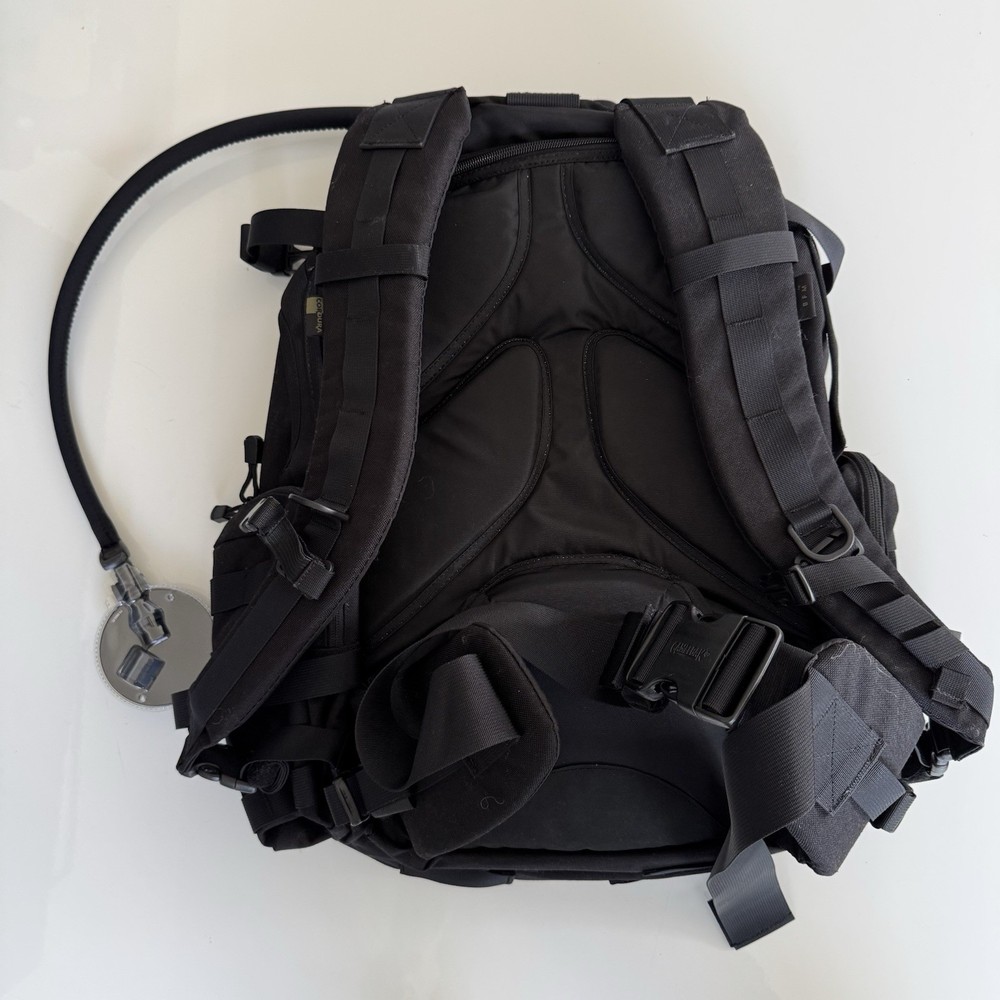 Camelbak Maximum Gear Backpack BFM Large Tactical Hiking With 3L Hydration Pack
