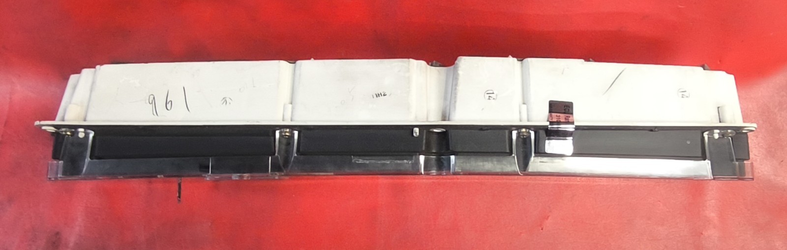 1989-92 Firebird Instrument Guage speedometer cluster 168k Miles 120 MPH