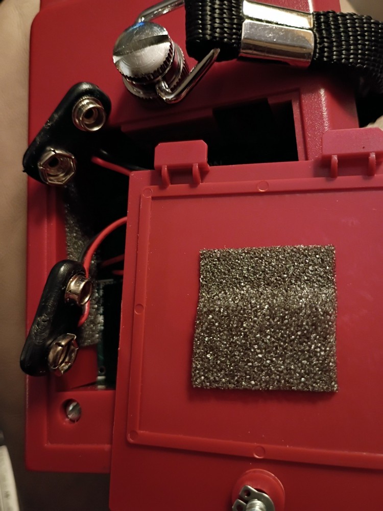 Quest Technologies Model 2700 Impulse Sound Level Meter W/Calibrator CA-12B