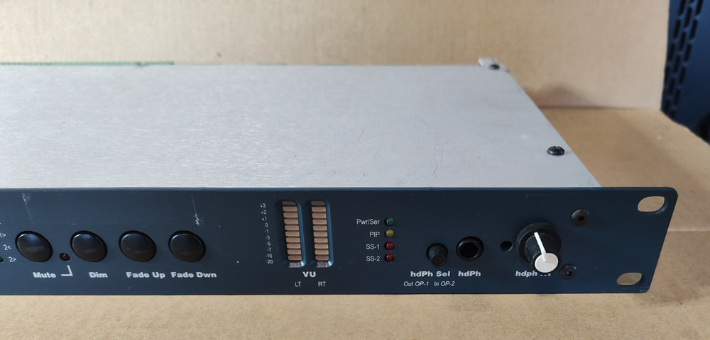 Broadcast Tools SS8.2 Dual Stereo Audio Switcher
