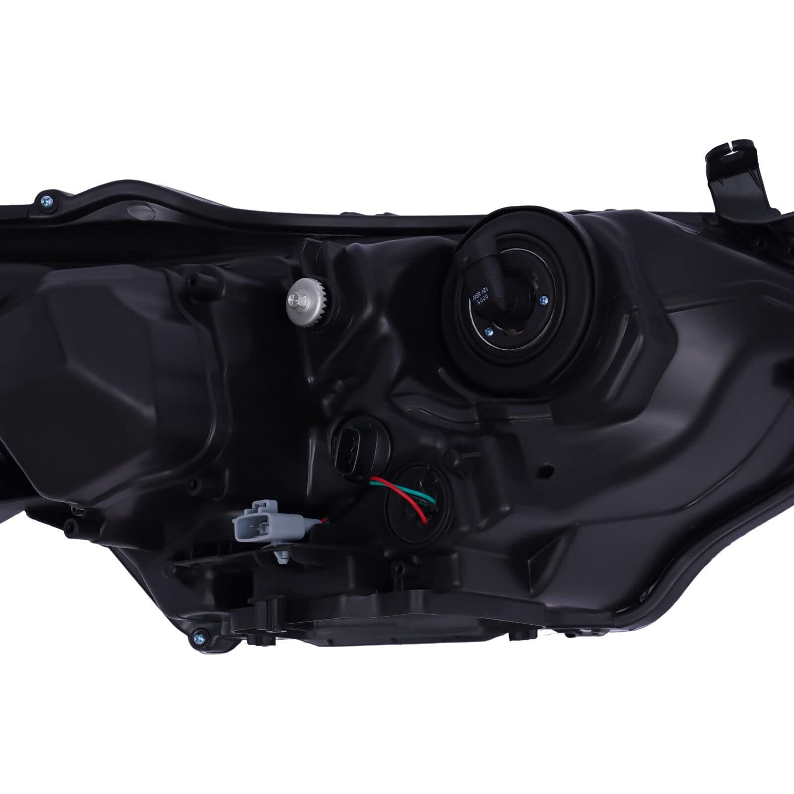 Front Headlight Left Driver Side for Toyota Corolla 2014-16 Headlamp Assembly