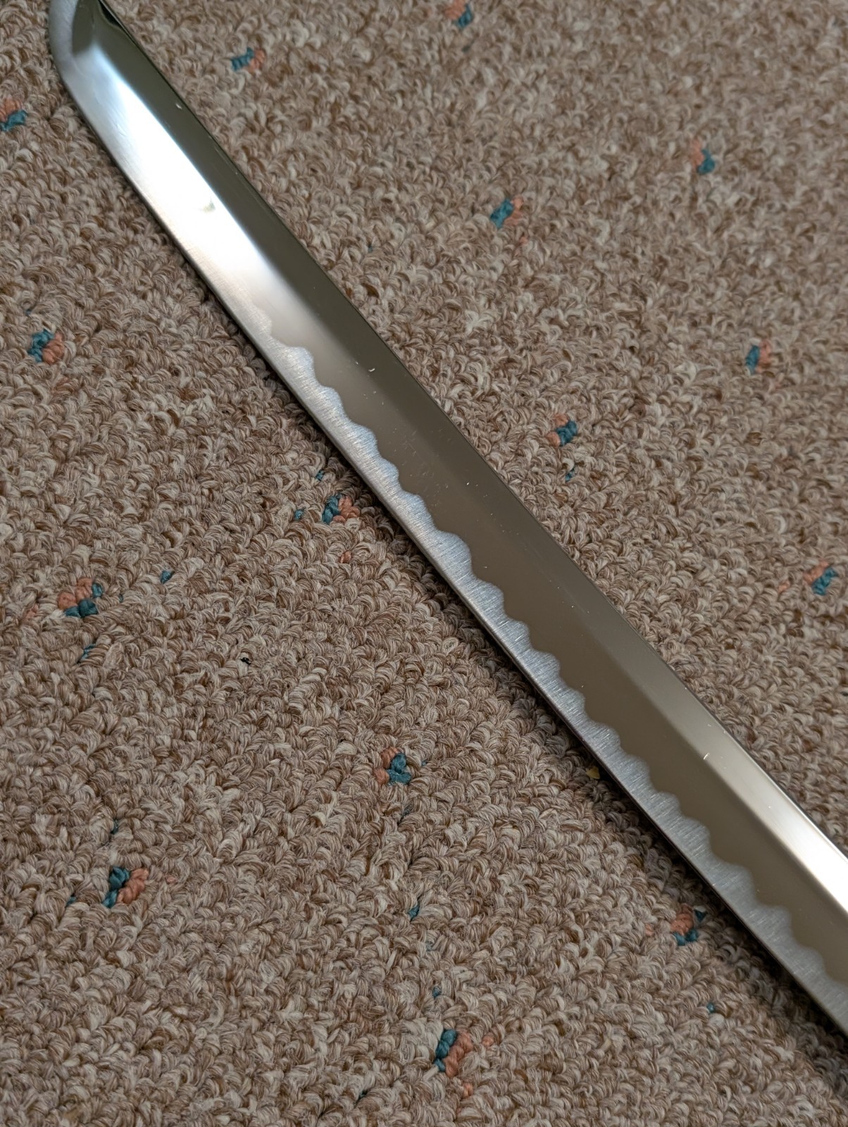 Japanese Wakizashi Sword Ready for Display Nice Modern Version