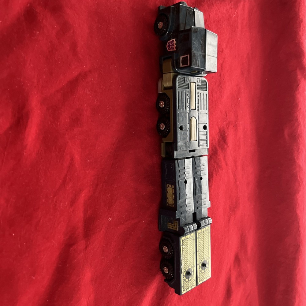 Transformers G1 Combaticon Onslaught. Forms Bruticus Incomplete