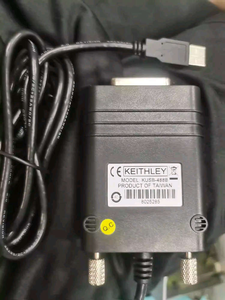 Keithley KUSB-488B USB-TO-GPIB Interface adapter/