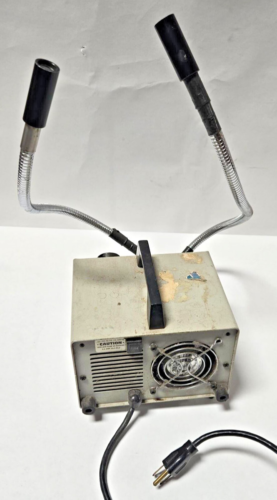 Techni-Quip Corp T-Q/FOI-1 Dimmer Control Optic Illuminator