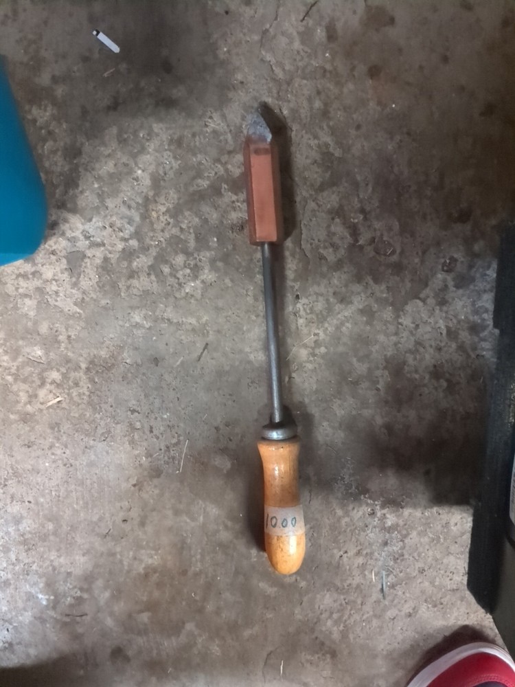 Antique Soldering Iron