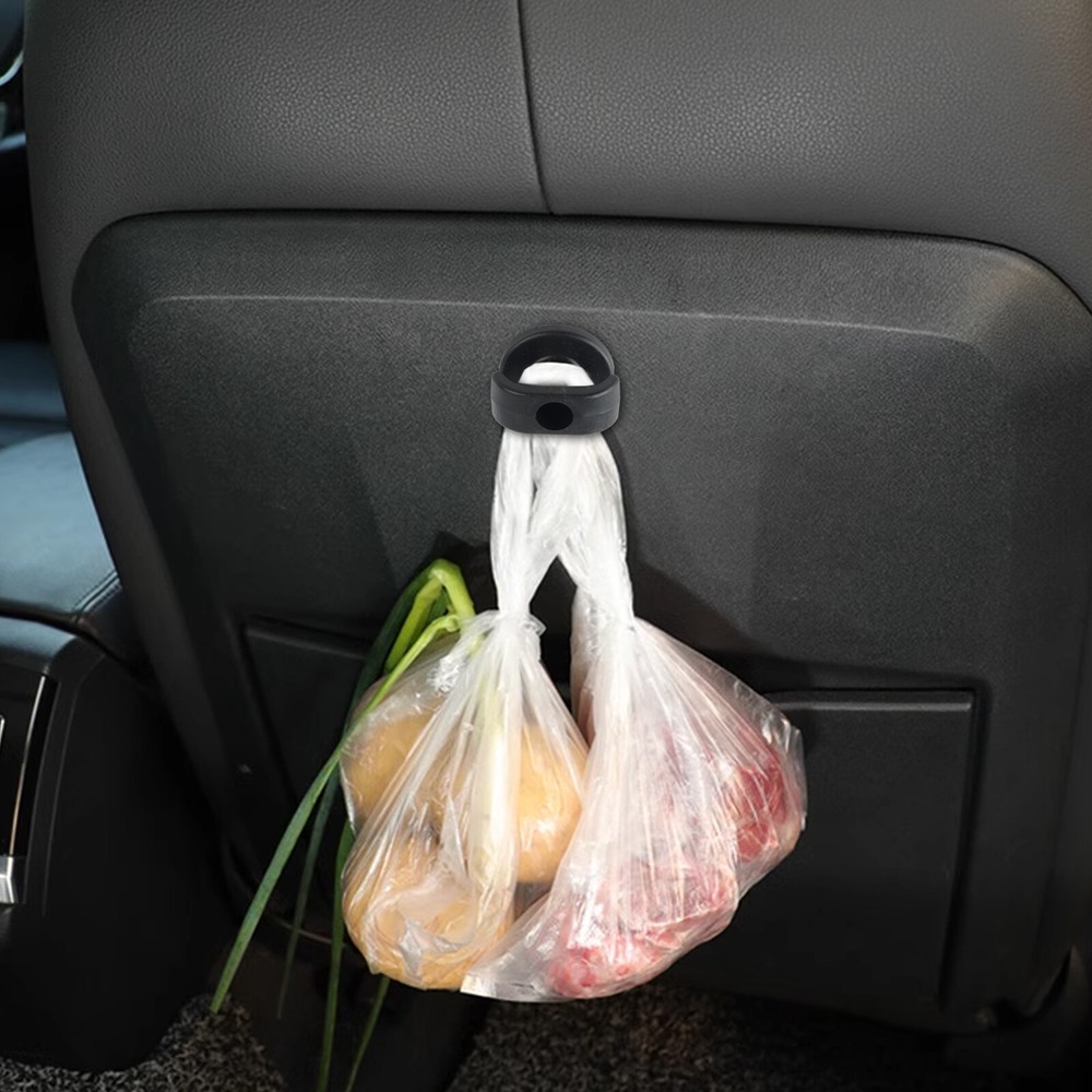 Cargo Net Mounting Hooks Trunk Hook Assembly Tie Down Screws Hanger Heavy Duty