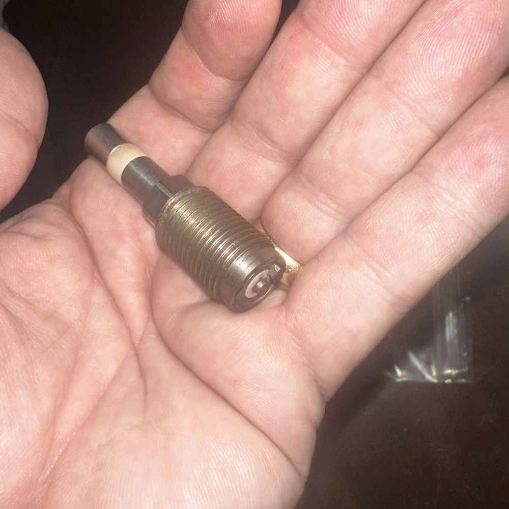 CVA Electra Muzzleloader Black Powder .50 Caliber Breech Plug