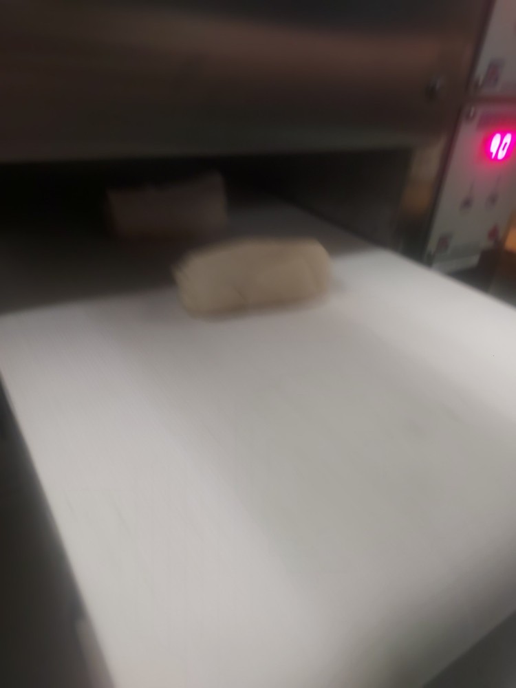 DOUGH DIVIDER VARIABLE SPEED/SIZE