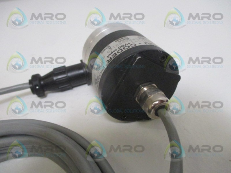 ACCU CODER 0688165 ENCODER NSNP