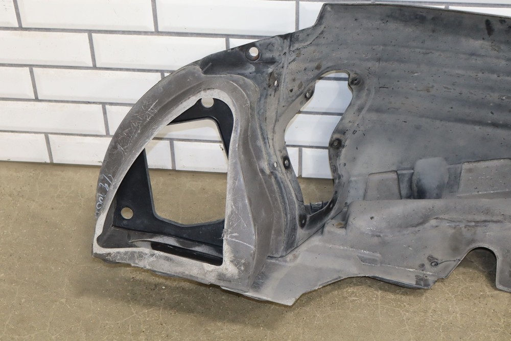97-04 C5 Corvette Left Driver Front Inner Fender Structure *Damaged*