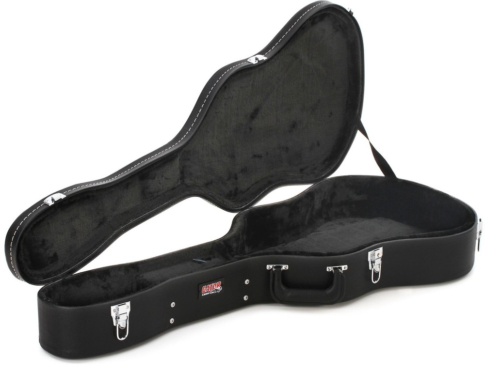 Gator Deluxe Wood Case - Classical Guitar