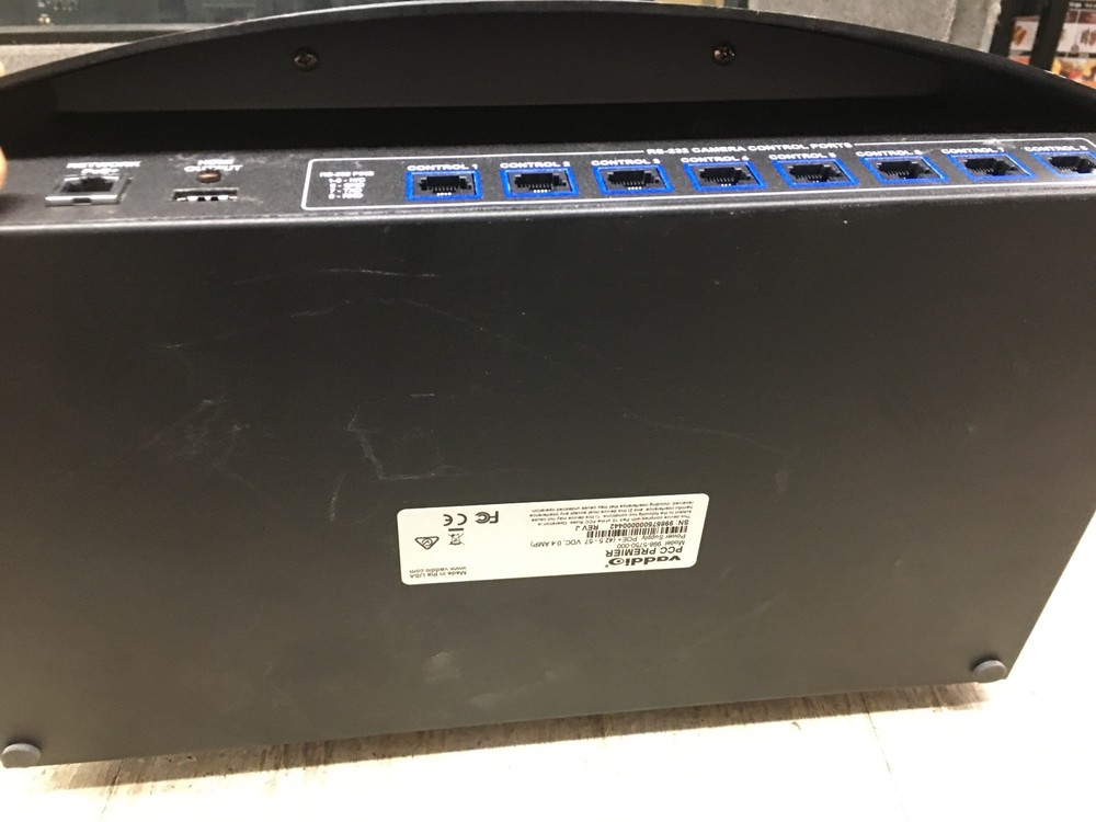 Vaddio 998-5750-000 PCC Premier Precision Camera Controller