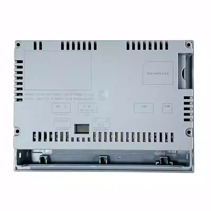 For MP177 6AV6642-0EA01-3AX0 Plastic Case Front Case + Back Case