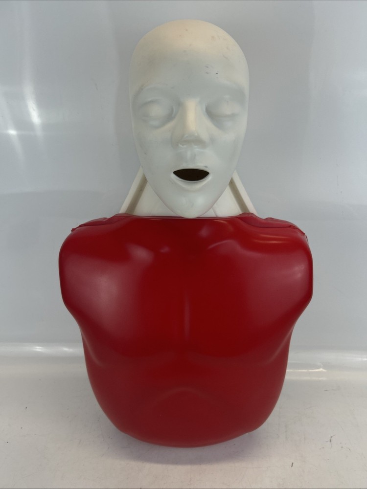 Lifeform Nasco Basic Buddy CPR Training Adult Dummy Mannequin Training