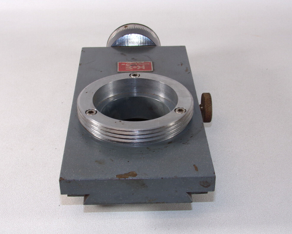Keuffel & Esser Precision Mechanical Lateral Adjuster 71-5085