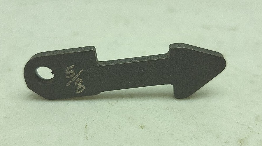 2 Pack Signode 020604 5/8" Moveable Strap Latch Strapping Tool