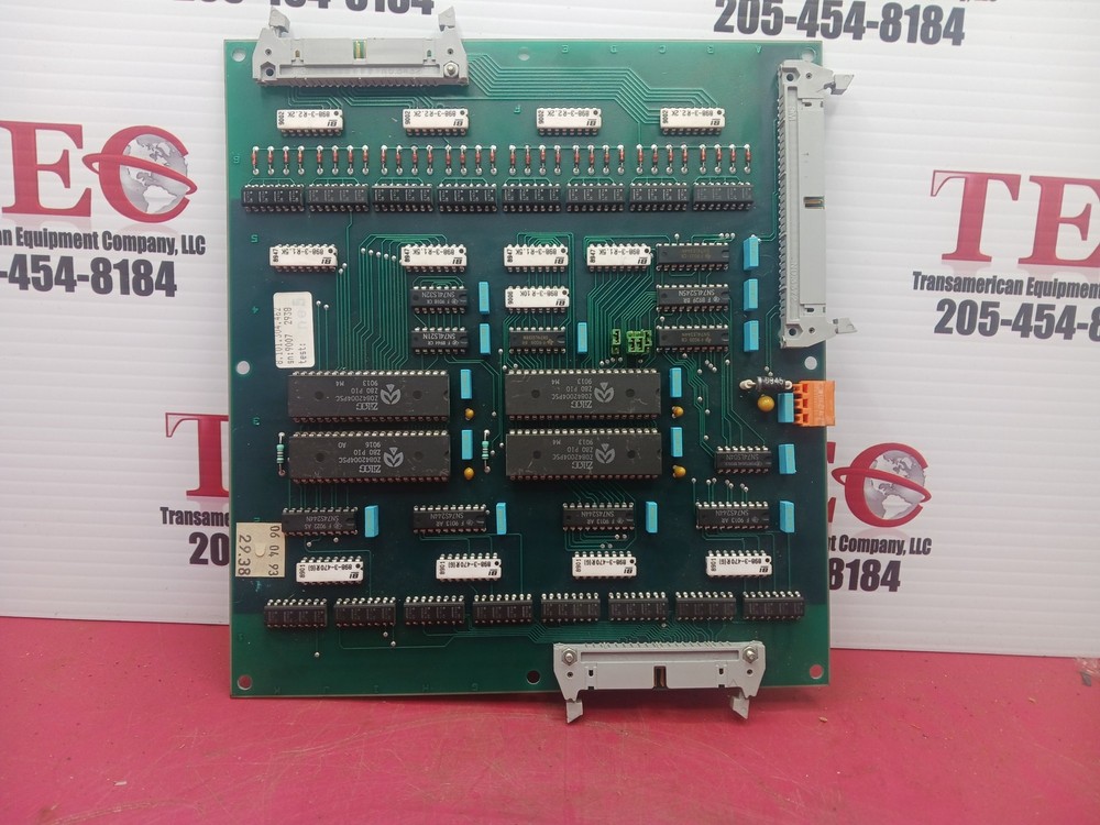 Bosch, 330A715, Circuit Board