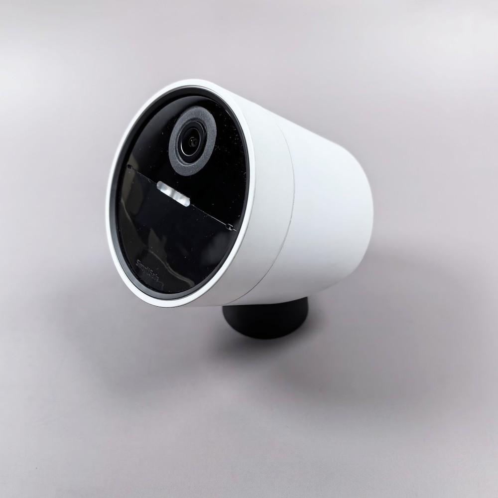 SimpliSafe Wireless Outdoor Security Camera 1080p Motion CMOB1 2-Way Audio