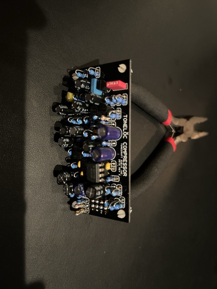 Toneloc Colour Module