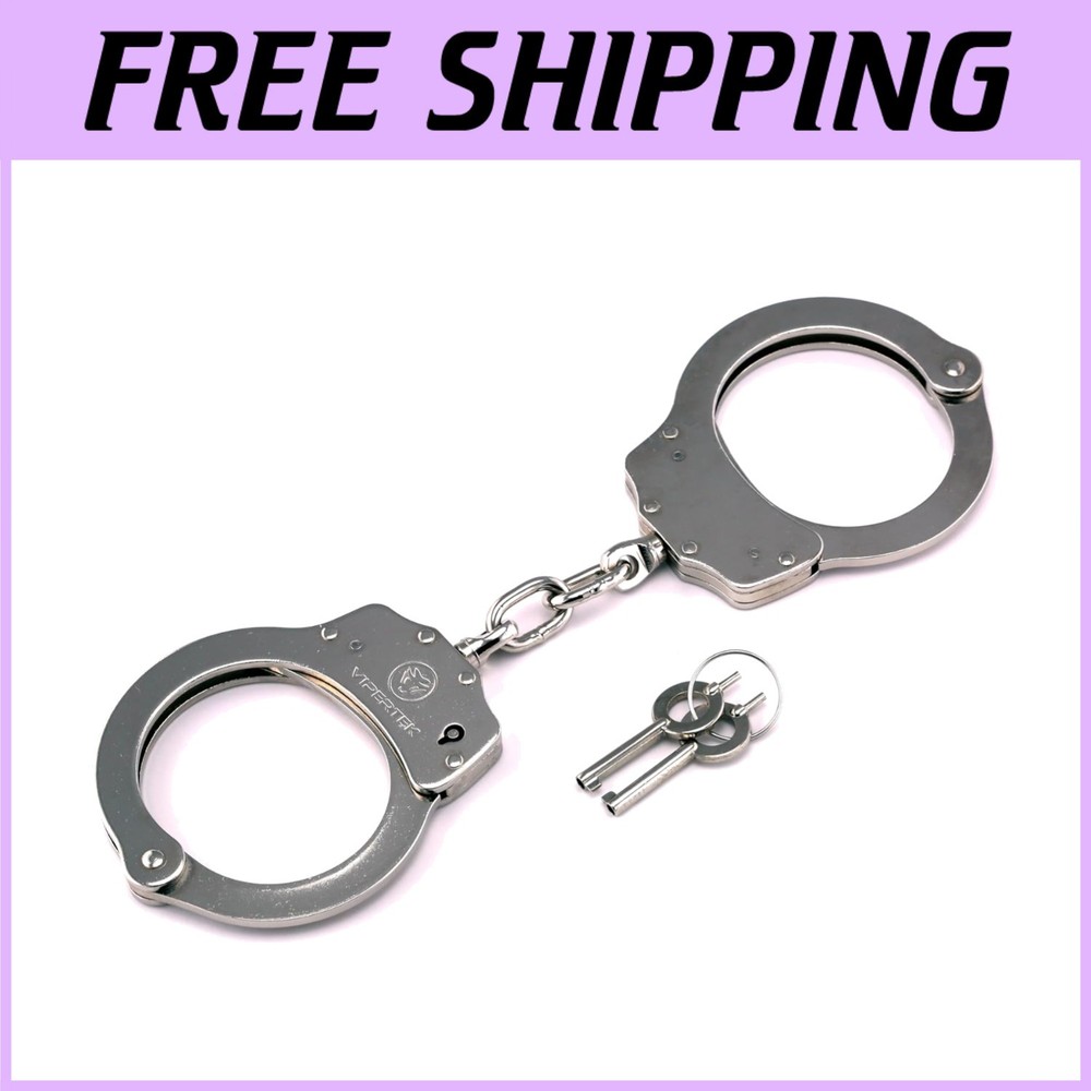 Heavy Duty Double Lock Restraints