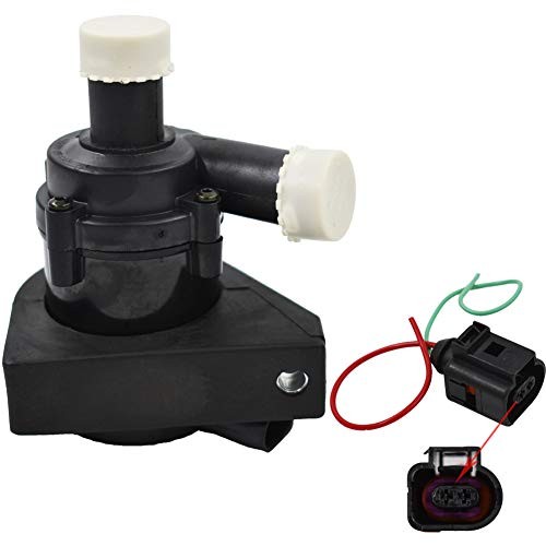 Auxiliary Cooling Water Pump 1K0965561J Replacecment for Golf Passat