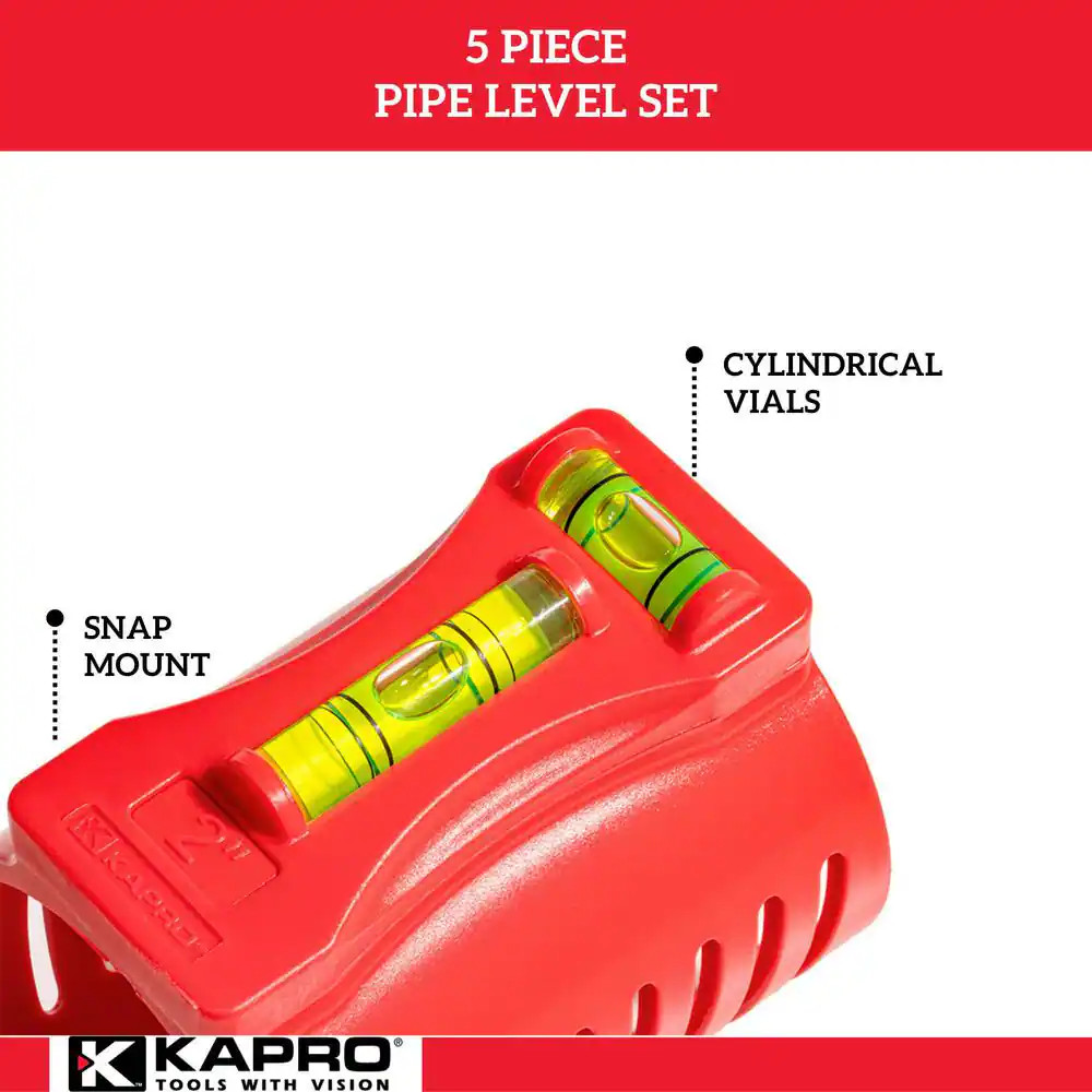 Pipe Level Set