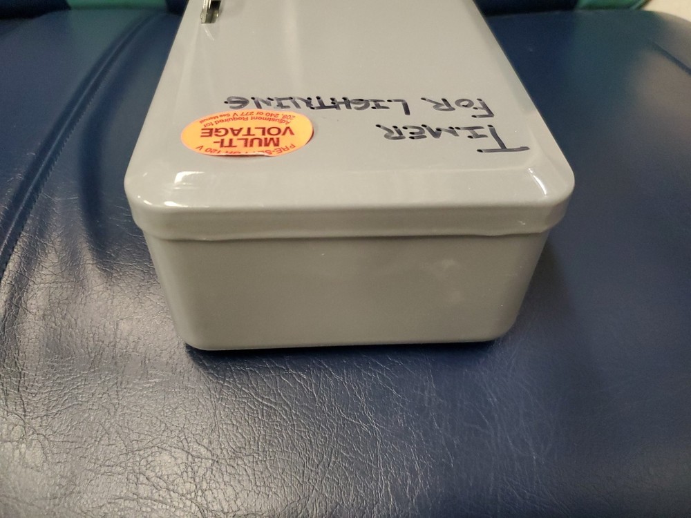 Intermatic ET70115C Electronic 7-Day Timer Switch