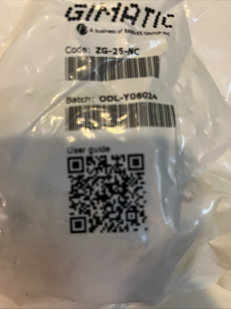 Pneumatic Nipper Slide * Open Box