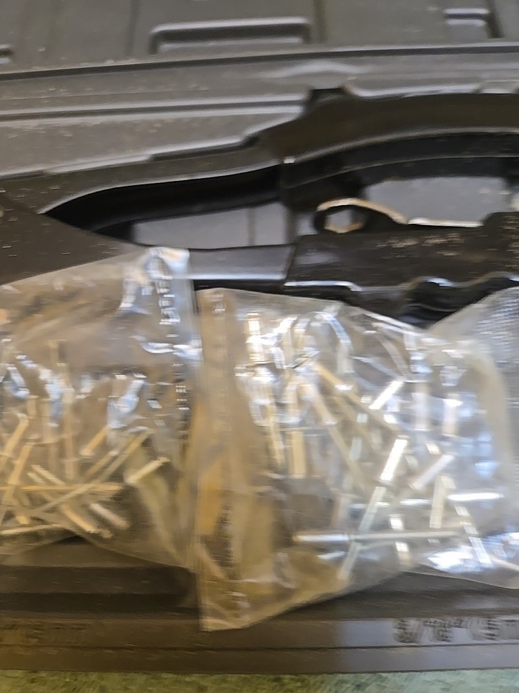 Arrow Rivet Set - Model RL100K