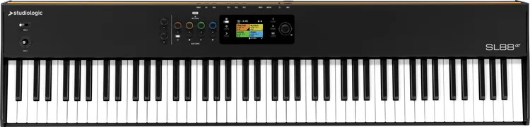 Studiologic SL88GT MK2 88-key MIDI Keyboard Controller