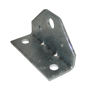 C.E. Smith 10201G40 Center Swivel Bracket - 2"