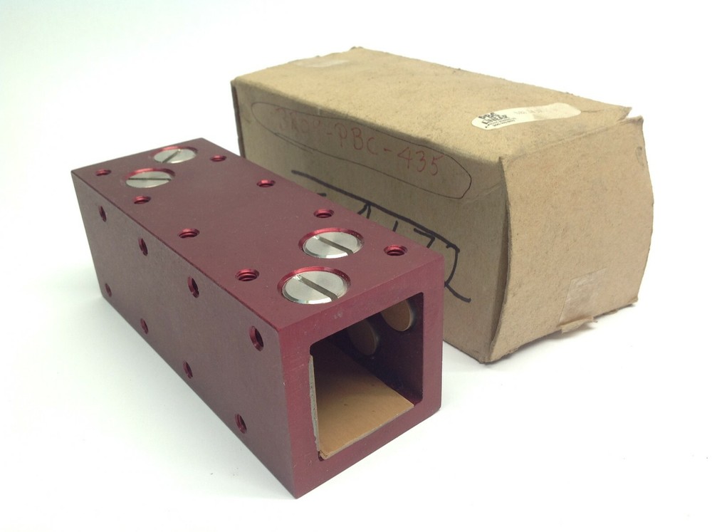 PBC Pacific Bearing Linear SBL24-2E Square Bearing