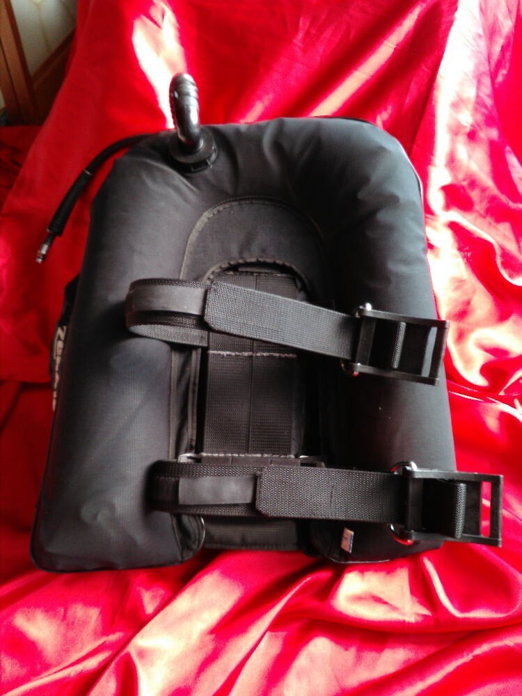 Scuba Diving BCD Zeagle.