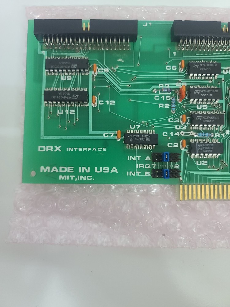 DRX INTERFACE CIRCUIT BOARD A1