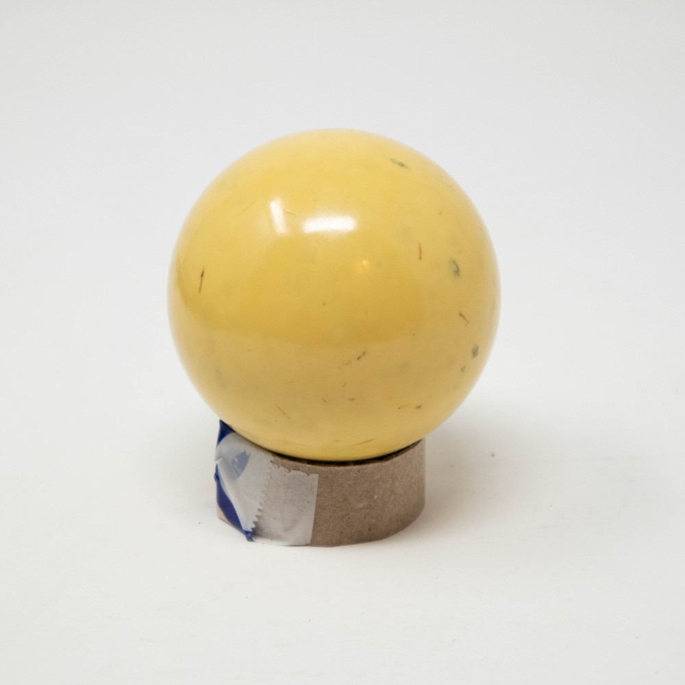 Billiards Pool Ball Replacement 2 1/4" cue ball