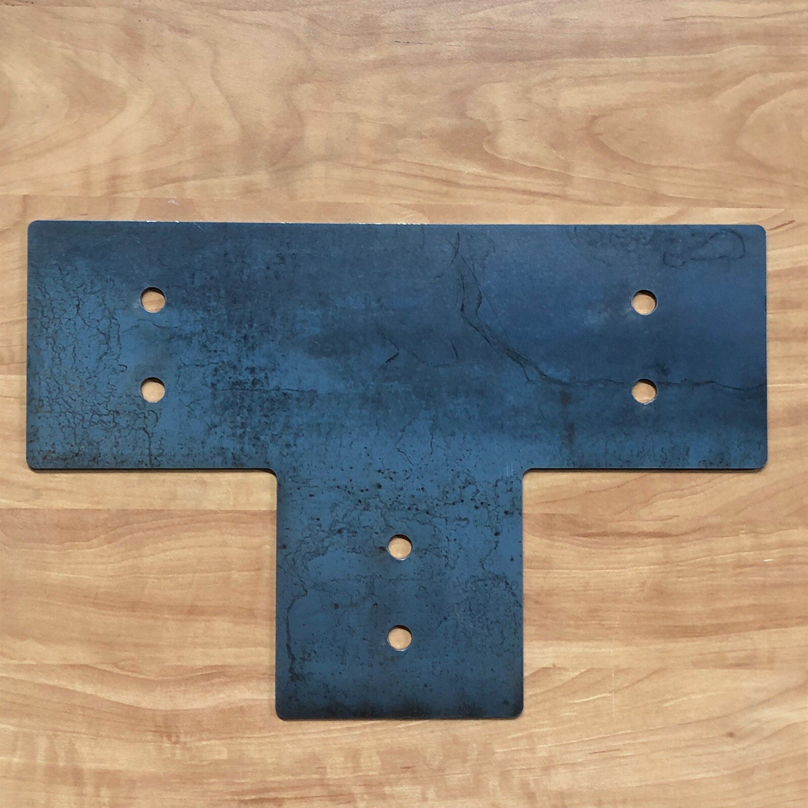 PostHugger™ Brackets For 6 x 6 Posts - Heavy Duty Shop Table Pergola - USA Made