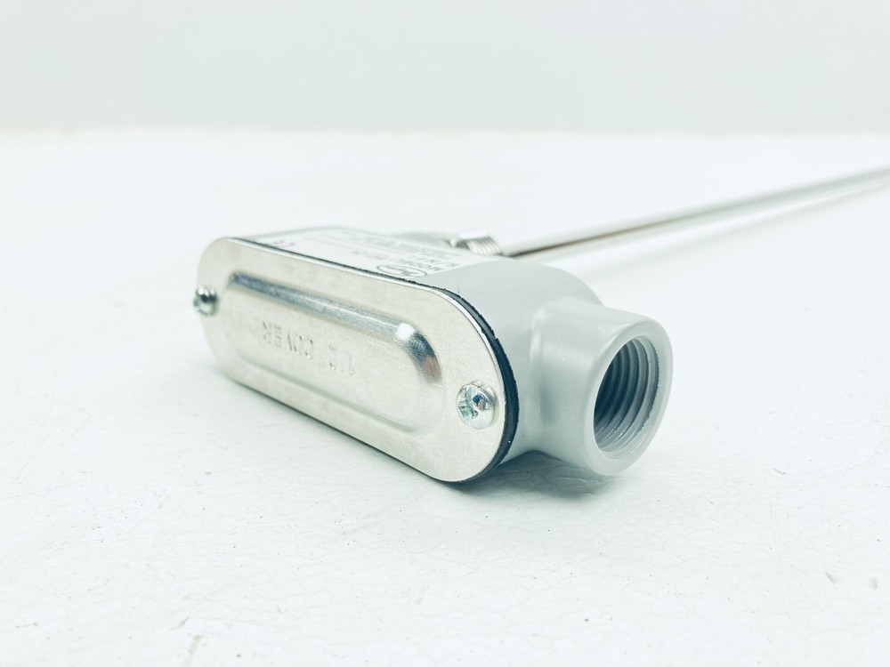 NEW DWYER 641-24 VELOCITY TRANSMITER