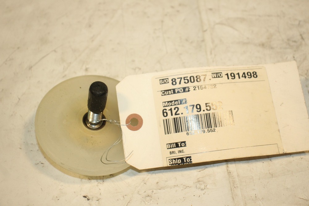 Sandpiper Pumps Piston 612.179.552