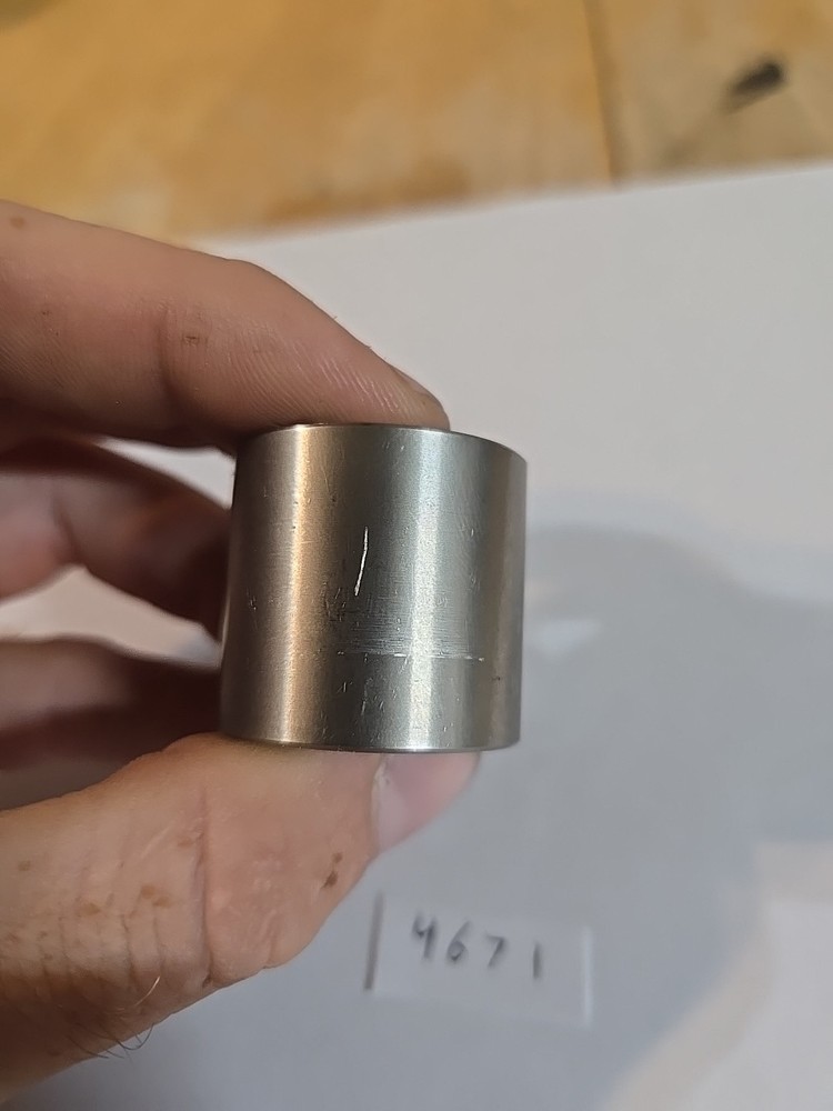 L.E. Wilson Neck Die Decapping Base Stainless Steel