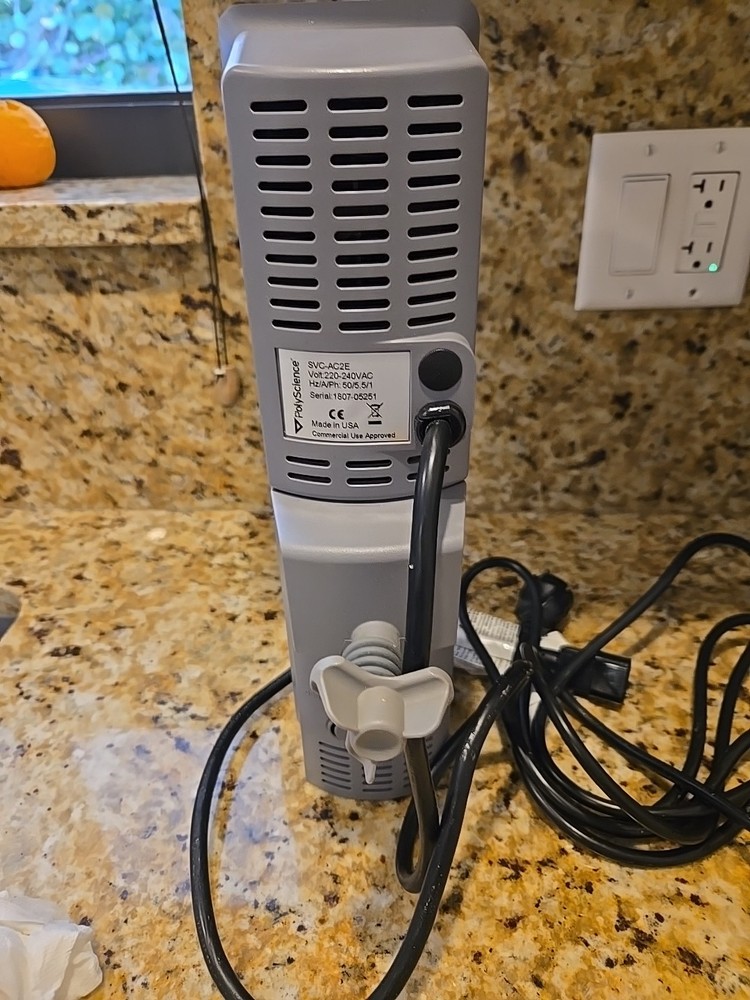 PolyScience Sous Vide Professional Series SVC-AC2E 240V Immersion Circulator