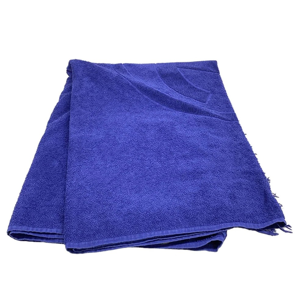 CHANEL - Blue Cotton Accessory