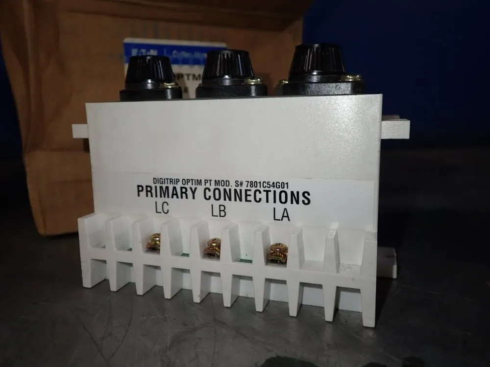 EATON DOPTMLN TRANSFORMER MODULE 10210123781