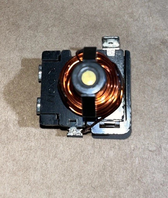 Klixon Compressor Relay 9660c-042-113 Current Starter refrigeration Dixie Narco