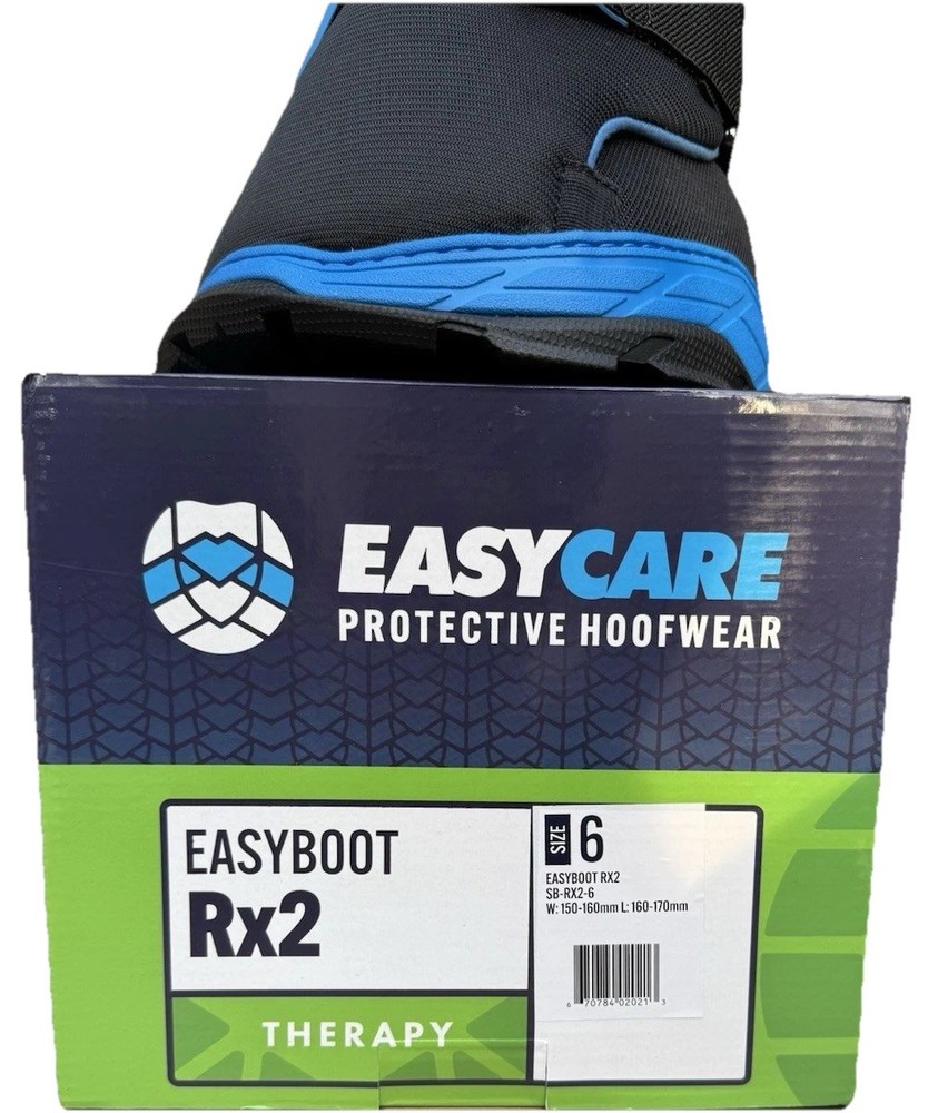 EasyCare EasyBoot Rx2 Therapy Horse Boot