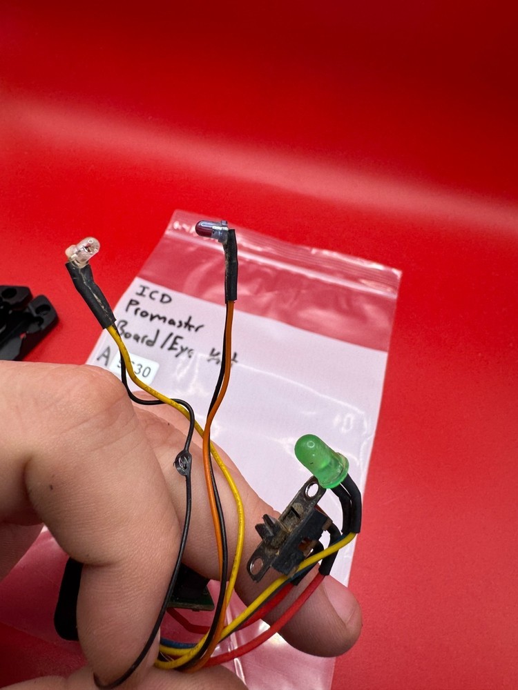 ICD Promaster Board/Eye Kit