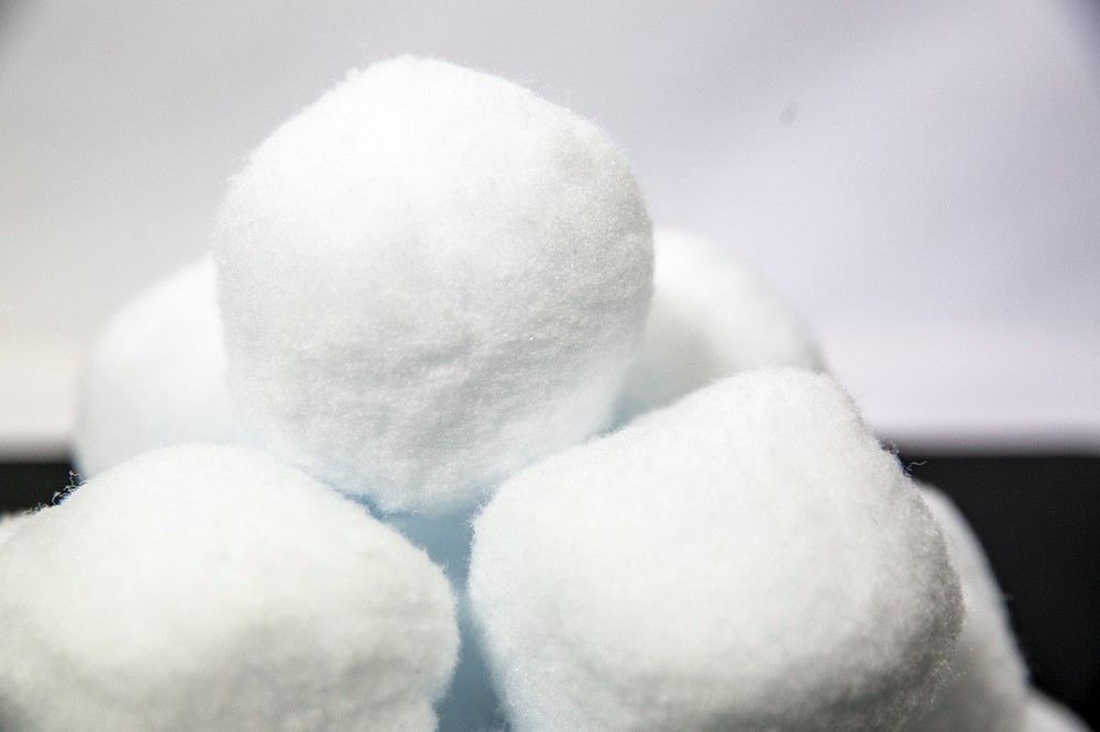 Avalanche Brands | Artificial Snow Balls | 12-Pack | Soft & Safe Materials