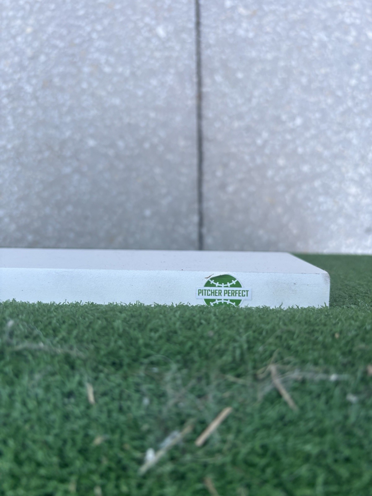 PITCHER PERFECT Portable Pitching Mound